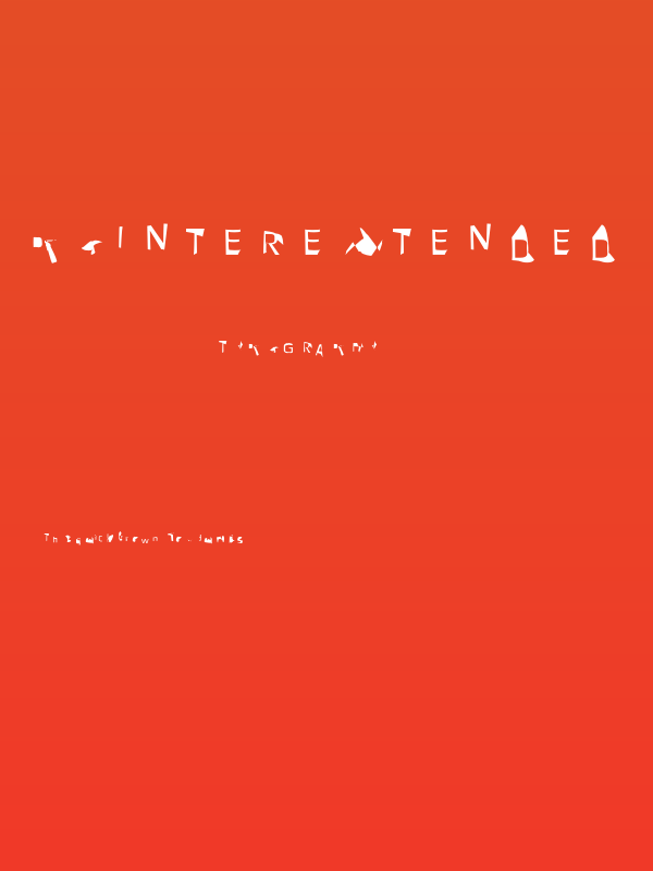 Pointer Extended Poster