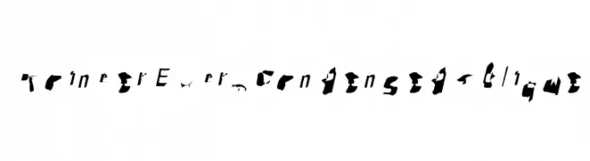 Pointer ExtraCondensed Oblique  Fuentes Gratis Descargar
