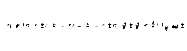 Pointer ExtraExtended Oblique Font