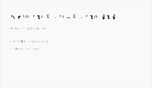 Pointer ExtraExtended Business Card