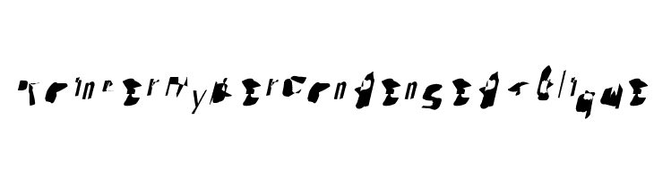 Pointer HyperCondensed Oblique  नि: शुल्क फ़ॉन्ट्स डाउनलोड
