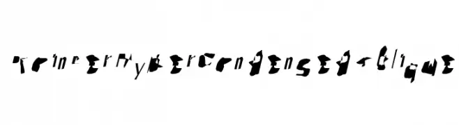 Pointer HyperCondensed Oblique  Fuentes Gratis Descargar