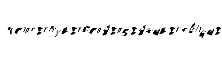 Pointer HyperCondensed SuperOblique  baixar fontes gratis