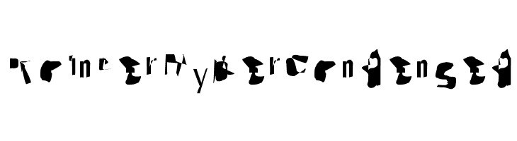 Pointer HyperCondensed  नि: शुल्क फ़ॉन्ट्स डाउनलोड