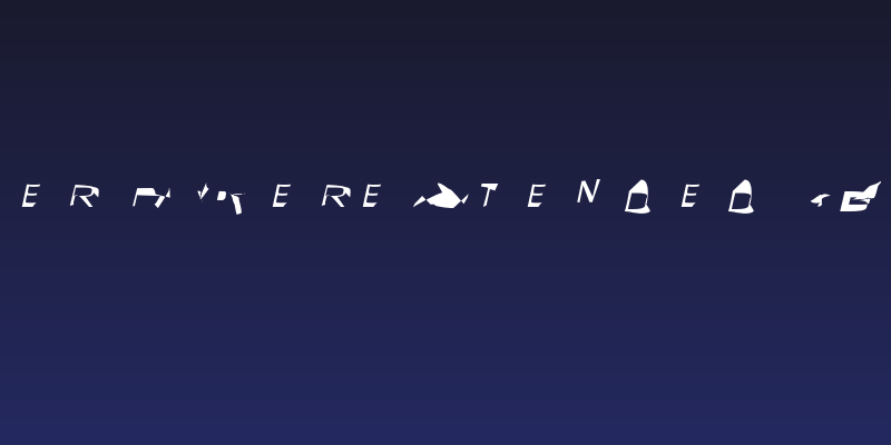 Pointer HyperExtended Oblique Social Header