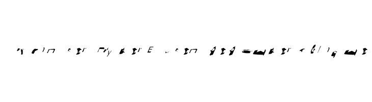 Pointer HyperExtended SuperOblique  免费字体下载
