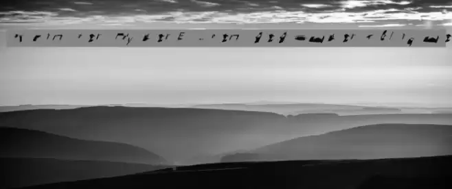 Pointer HyperExtended SuperOblique Font examples