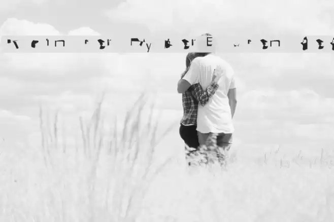 Pointer HyperExtended Шрифта examples