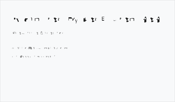 Pointer HyperExtended Business Card