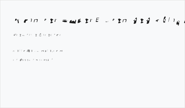 Pointer SuperExtended Oblique Business Card