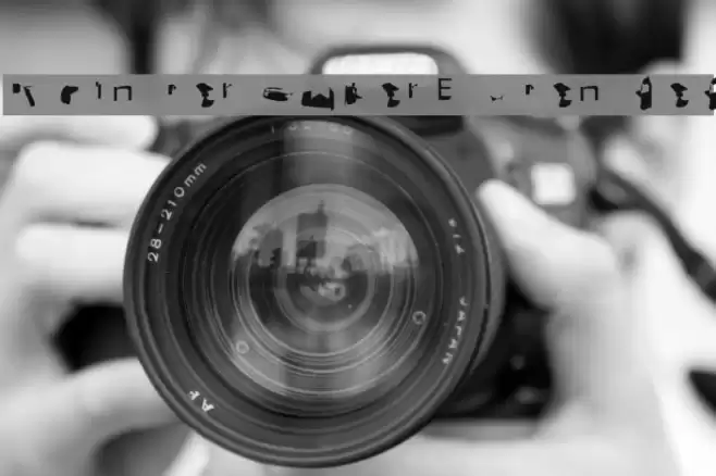 Pointer SuperExtended Font examples