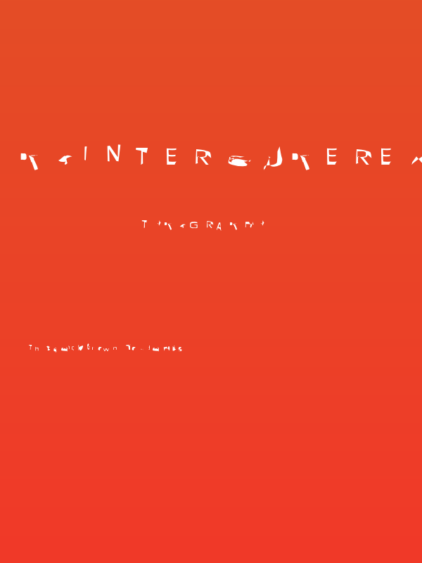 Pointer SuperExtended Poster