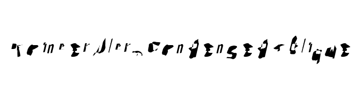 Pointer UltraCondensed Oblique  नि: शुल्क फ़ॉन्ट्स डाउनलोड