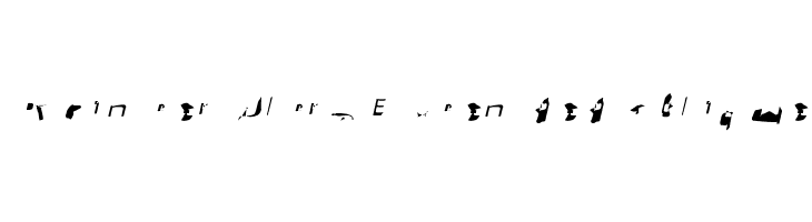 Pointer UltraExtended Oblique  font caratteri gratis