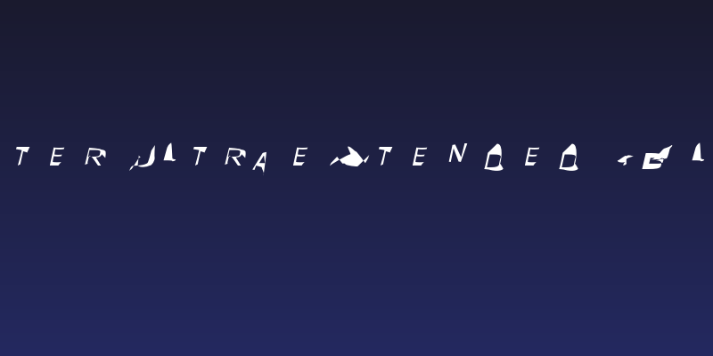 Pointer UltraExtended Oblique Social Header