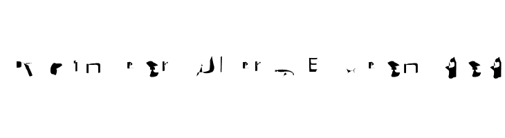 Pointer UltraExtended  Free Fonts Download
