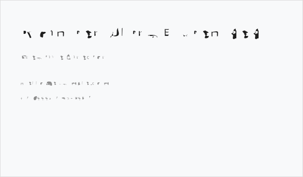 Pointer UltraExtended Business Card