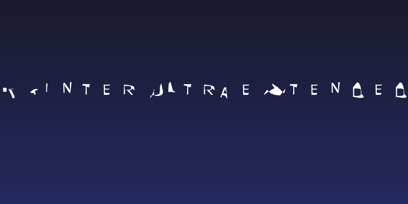 Pointer UltraExtended Social Header