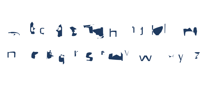 Pointer UltraExtended Lowercase