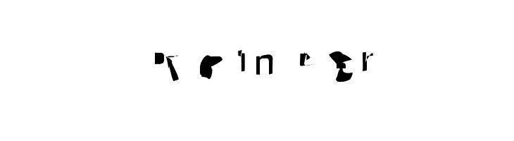 Pointer  नि: शुल्क फ़ॉन्ट्स डाउनलोड