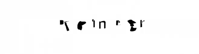 Pointer  フリーフォントのダウンロード