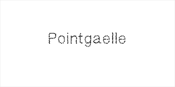 Pointgaelle Logo