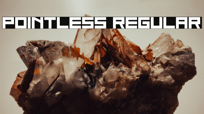 Pointless Regular Example 2