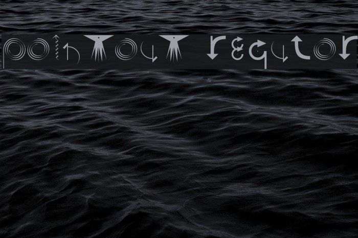 Pointout Regular Example 2