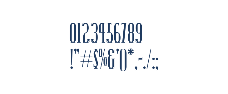 PointsWestNF Other Characters