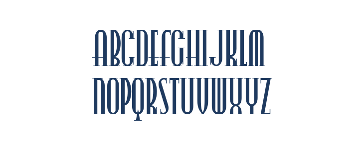 PointsWest Lowercase