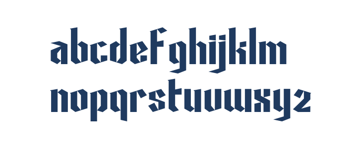 Poison Freak Regular Lowercase