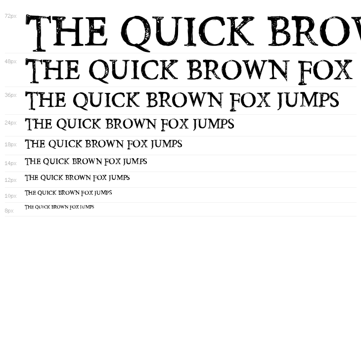 PoisonHope-Regular Waterfall