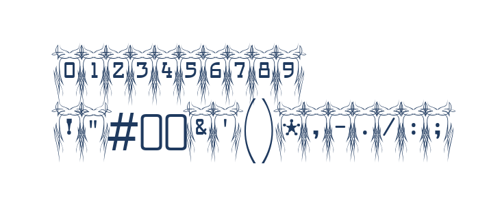 Poke-Regular Other Characters