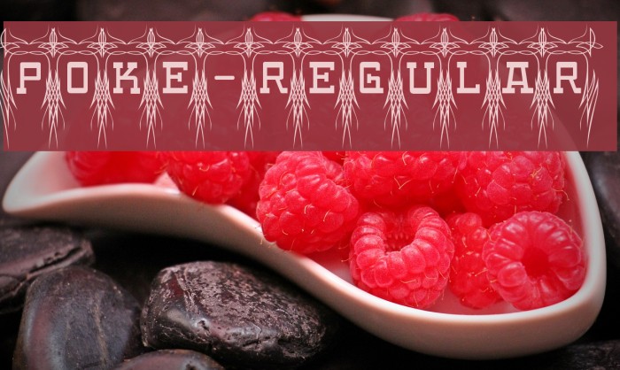 Poke-Regular Example 2