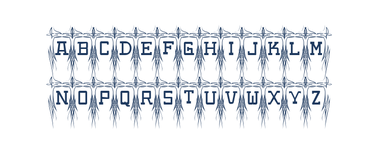 Poke-Regular Lowercase