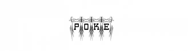 Poke  لخطوط تنزيل