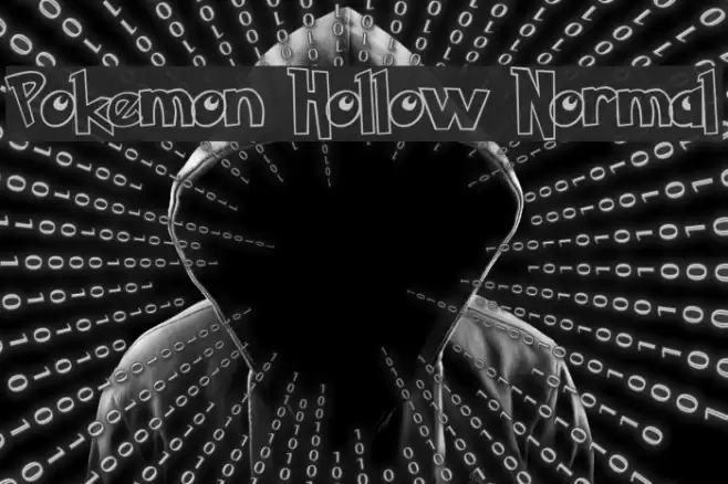 Pokemon Hollow Normal Polices examples
