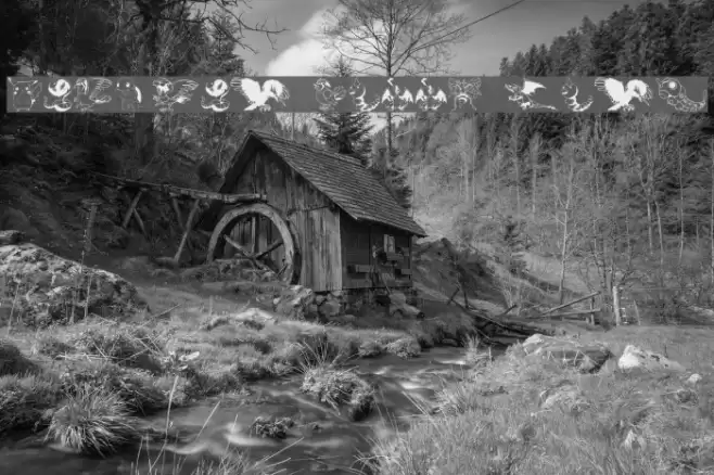 Pokemon Kiddy Ding Font examples