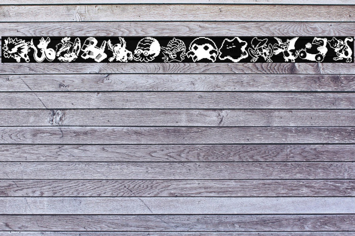 Pokemon pixels 2 Example 1