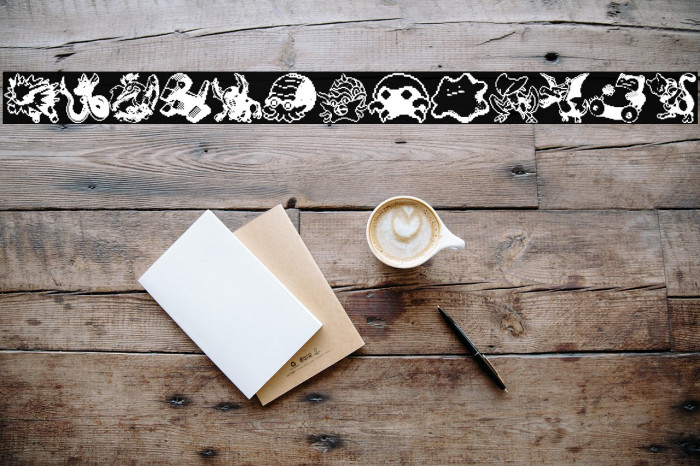 Pokemon pixels 2 Example 2