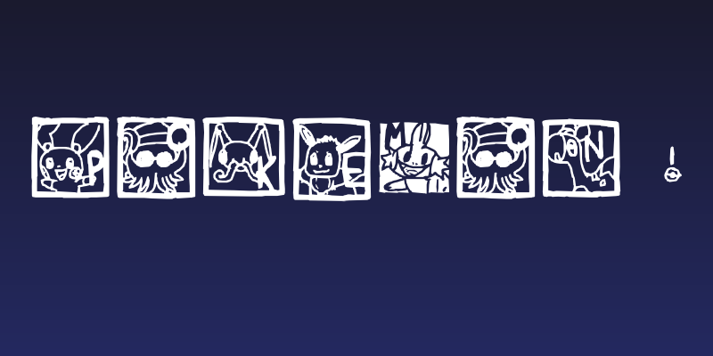 Pokemon ! Social Header