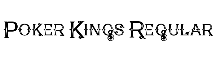 Poker Kings Regular Fuentes
