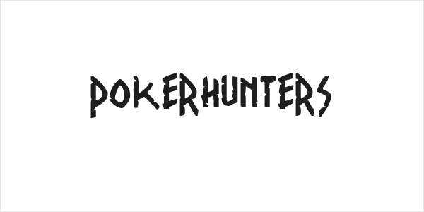 PokerHunters Logo