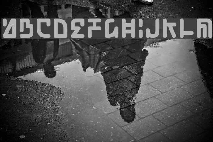 Pokopen Font examples