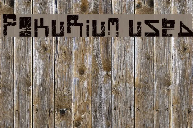 Pokurium Used Example 3
