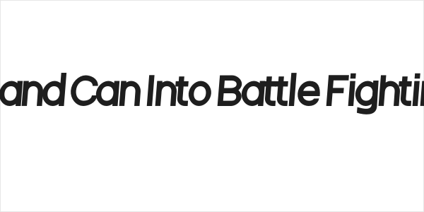 Poland Can Into Battle Fightings Logo