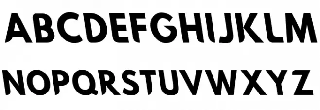 Poland Can Into Car Fixings... Or Not フォント 大文字
