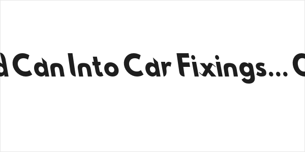 Poland Can Into Car Fixings... Or Not Logo