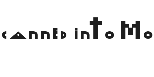 Poland canned into Money bag Logo