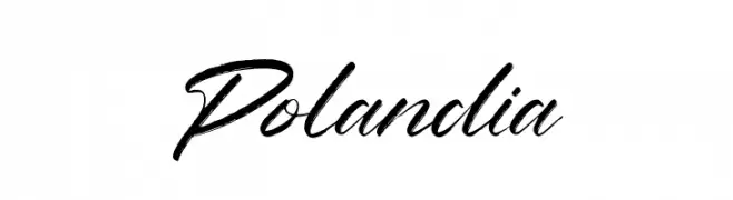 Polandia  Descarca Fonturi Gratis